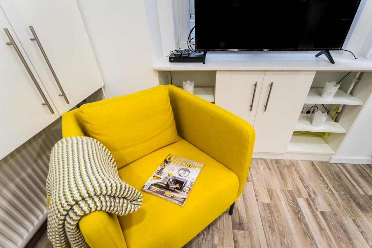 Orangehomes Klauzal Apartments Budapeste Exterior foto